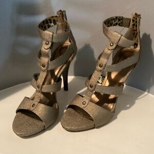 Bisou Bisou High Heels Size 10M